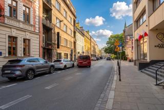 Garbarska Old Town Cream Apartment by BookingHost - 2