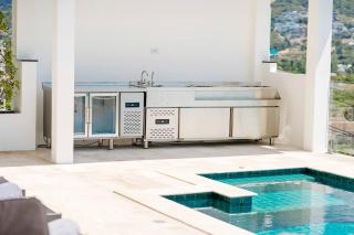 Villa Nada Infinity Pool & Sea View Villa - 1