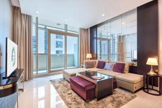 Downtown 1BR - 5 minutes to mall - panoramic pool - Dubaï - 9