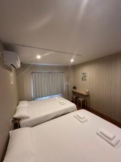 SakuraHotel-Fukagawa - 1