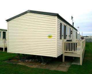 Le cottage Gold Golden Sands Ingoldmells 6 Berth FREE WIFI - 1