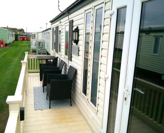 Le cottage Gold Golden Sands Ingoldmells 6 Berth FREE WIFI - 6