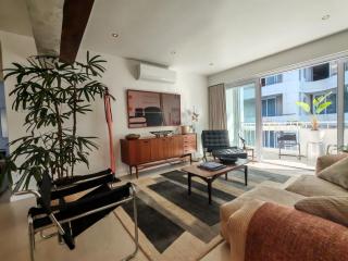 Elyra - Stylish, central and secure 2 bedroom apartment with ACs and work setup - Cape Town - 7