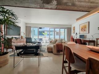 Elyra - Stylish, central and secure 2 bedroom apartment with ACs and work setup - Cape Town - 5
