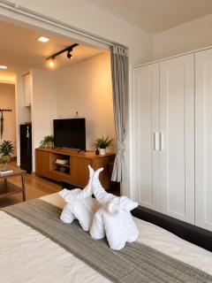 Spacious Cozy Studio on Nimman main road - 8