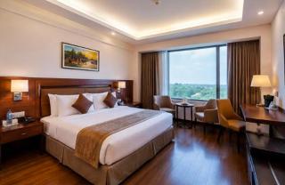 Premium Hotel Skye Suites Delhi IGI Airport With- Free Airport Pickup - 4