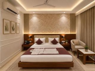 Premium Hotel Skye Suites Delhi IGI Airport With- Free Airport Pickup - 8