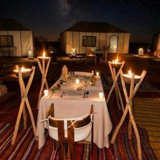 Sunlight Luxury Desert Camp - 0