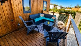 Camping les dunes Torreilles Plages - Bungalow M027 chez D&D - 8