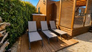 Camping les dunes Torreilles Plages - Bungalow M027 chez D&D - 6