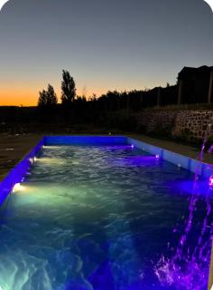 Villa with Large Private Swimming Pool and BBQ Exclusively for Families - 0