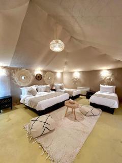 Sunlight Luxury Desert Camp - 9