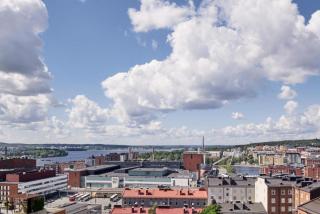 Luxury Nokia Arena Studio | City Views - Tampere - 5