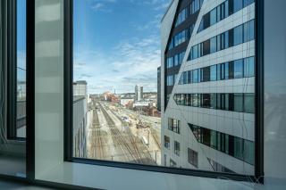 Luxury Nokia Arena Studio | City Views - Tampere - 1