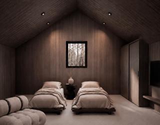 Arctic Circle Holiday homes, Lapland Lakeside Escape - 6