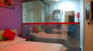 Stars 99 Motel Wujiaochang Branch - 3