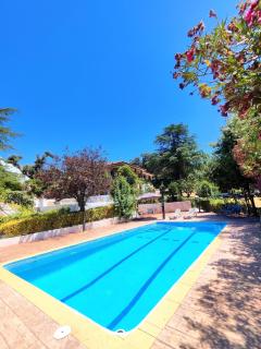 Relax rural a 45min de Madrid Garden kids pets - 5