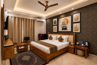 Hotel Maharaja Suites - 1 Minute From Medanta - The Medicity Best Hospital in Gurugram - 0