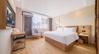 GreenTree Inn Zhejiang Hangzhou Tonglu Yaolin Road Xiahang Road Business Hotel - 9