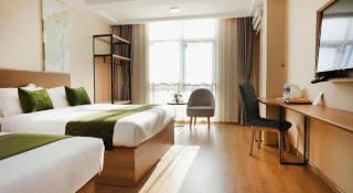 GreenTree Inn Zhejiang Hangzhou Tonglu Yaolin Road Xiahang Road Business Hotel - 4