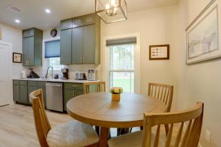 Piney Woods Retreat w/ Sauna, Fire Pit & Games - 5
