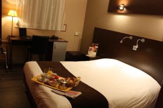 The Originals City, Hôtel Ascotel, Lille Est Grand Stade - Villeneuve d'Ascq - 0