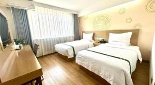 GreenTree Inn Shijiazhuang Xinji City Shifu Street Business Hotel - 6