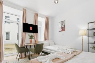 Premium Apartments, 10min to the city center, kitchen, no Elevator - 9