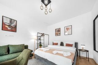 Premium Apartments, 10min to the city center, kitchen, no Elevator - 5