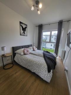 Apartament Poezji Premium prywatne miejsce parkingowe balkon - 8