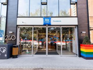 ibis budget Santiago Providencia - 8