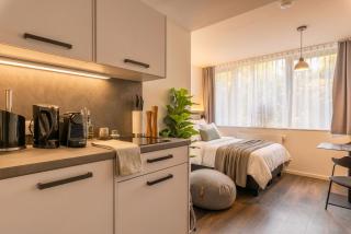 Limehome Munich Olschewskibogen - 4