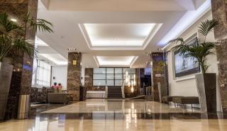 Hotel ILUNION Abando Bilbao - 9