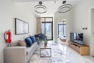 Bloomfields 1Br Al Maryah Vista - Maryah - 6