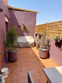 SUBLIME APPARTEMENT 2 CHAMBRES AU COEUR DE GUELIZ - Marrakech - 2
