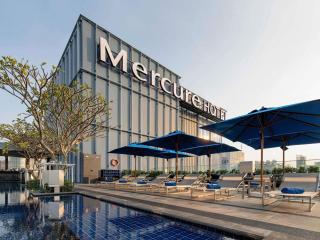 Mercure Bangkok Sukhumvit 24 - 8