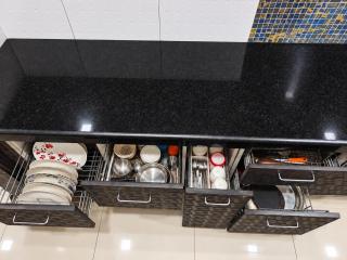 Premium Executive 2BHK Monthly Stay WiFi Kitchen - 4