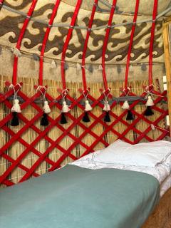 Luxury Yurt with All Amenities - 2