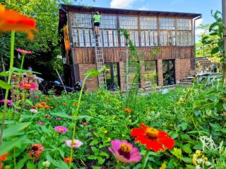 Herb Farm Cottage - Authentic Rural Escape near Kutaisi & Airport - 9