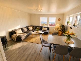 Lofoten Aurora Oceanfront Villa 罗弗敦极光海景度假屋 - 1