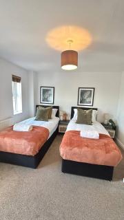 Dorney House, Work Stays Welcome, Free Parking - 9
