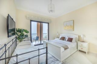 Bloomfields 2BR+Maid - Mina Al Fajer Fujairah - 1