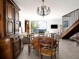 Villa 9 pièces, 195m², proche plage, grand jardin à Saint-Pierre-Quiberon - FR-1-478-319 - 9