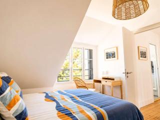 Villa 9 pièces, 195m², proche plage, grand jardin à Saint-Pierre-Quiberon - FR-1-478-319 - 1