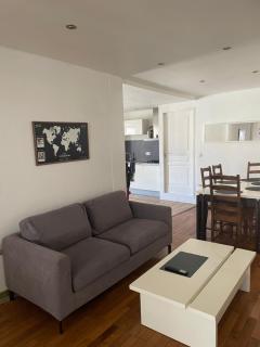Appartement saint pierre - 9