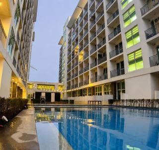 Baguio Condotel with Pool and Gym by MGs Dwell - 8