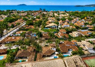Casa com piscina e sauna a 300m da praia BZ34 - 8