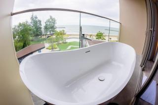 Curva Beach Hotel - Phetchaburi - 2