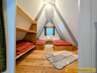 Hütte Waldesruh - Ruheort mitten im Wald - 2