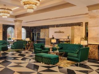 Mövenpick Cairo Media City - 4